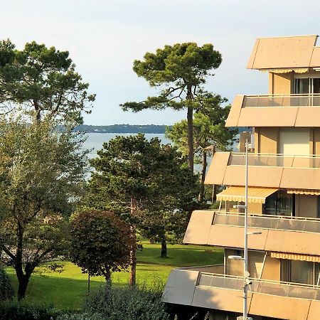 Jardin 308 Appartement Avec Terrasse Et Parking Arcachon Esterno foto