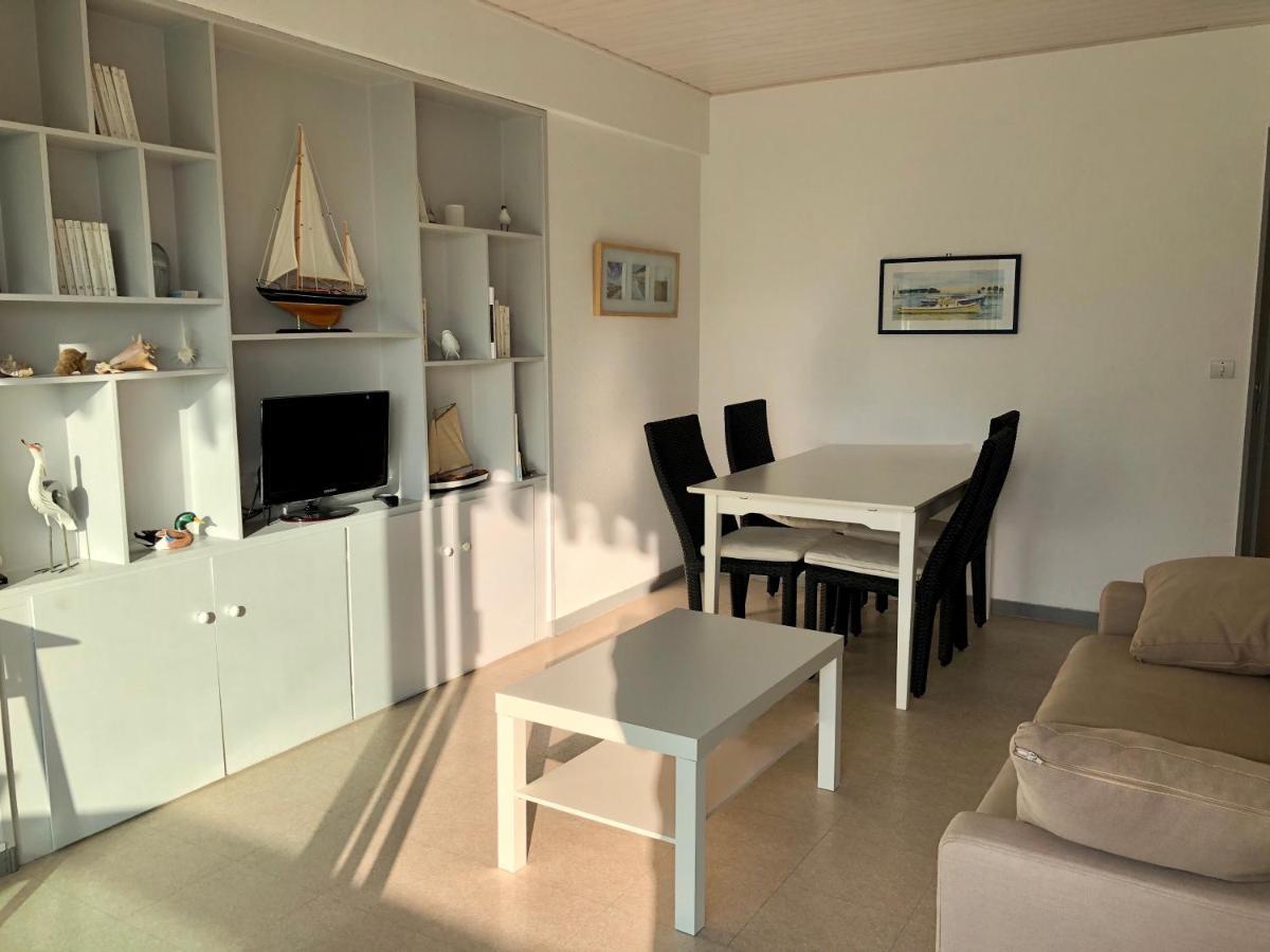 Jardin 308 Appartement Avec Terrasse Et Parking Arcachon Esterno foto