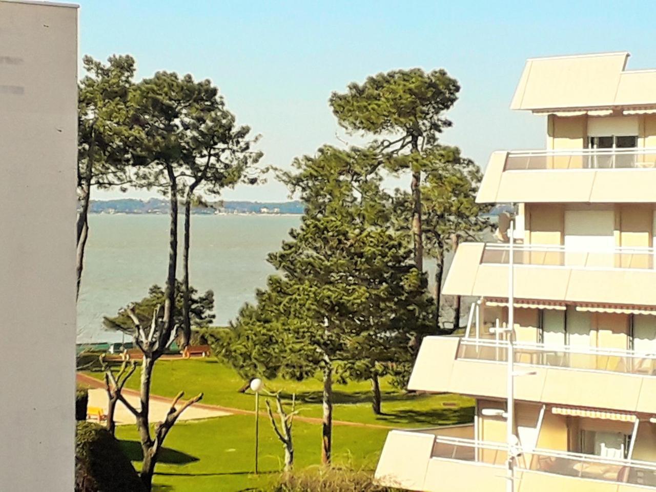 Jardin 308 Appartement Avec Terrasse Et Parking Arcachon Esterno foto